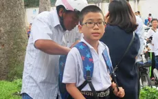 Lớp 6 chuyên Trần Đại Nghĩa tiếp tục khảo sát đầu vào
