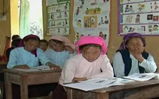 Lớp học đặc biệt dành cho phụ nữ miền núi Hà Giang