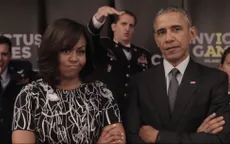 Vợ chồng Tổng thống Mỹ và Hoàng tử Anh "thách thức" trên mạng xã hội