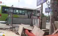 Tự nhận kỷ luật khiển trách về vụ người lọt hố ga gây tử vong
