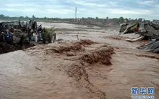 Lũ lụt tại Pakistan, đã có 65 người thiệt mạng
