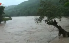 Lào Cai: 6 công nhân khai thác vàng thương vong do mưa lũ