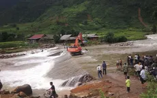 Không có chuyện giấu thông tin về số công nhân đào vàng thiệt mạng