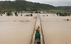 Hàng trăm người dân thiệt mạng do lũ quét tại Triều Tiên