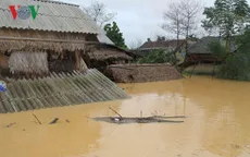 Quảng Ngãi tập trung xử lý môi trường sau lũ