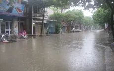 Bão tan, miền Trung dự báo sẽ có mưa lớn