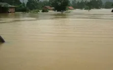 Một học sinh lớp 5 bị lũ cuốn trôi tại Quảng Bình