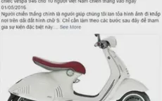 Nhiều người mắc bẫy lừa trúng xe trên Facebook