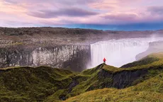 Ấn tượng trước quang cảnh đẹp như tranh vẽ ở Iceland