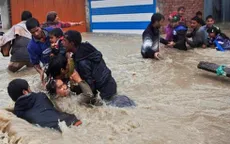Pakistan khẩn trương cứu hộ nạn nhân lũ lụt