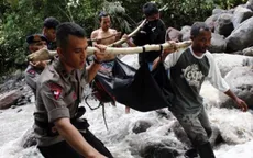 Lũ quét gây nhiều thương vong ở Indonesia