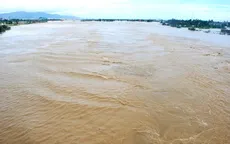 Lũ trên các sông khu vực Bắc Bộ và Bắc Trung Bộ đã xuống thêm