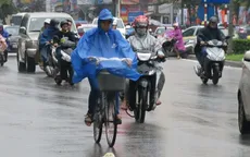 Bắc Bộ mưa giảm, bão Nepartak không ảnh hưởng đến đất liền nước ta
