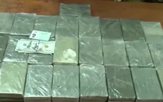 Phá đường dây buôn ma túy xuyên quốc gia, thu giữ 50 bánh heroin
