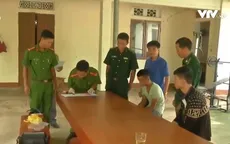 Quảng Trị: Bắt vụ vận chuyển gần 200 viên ma túy trong đêm