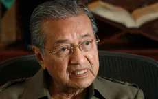 Malaysia: Cựu Thủ tướng Mahathir tuyên bố rời khỏi đảng UMNO