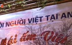 "Mái ấm Việt" đến với kiều bào tại Vương quốc Anh