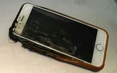 iPhone 6 bất ngờ bốc cháy trên chuyến bay từ Washington tới Hawaii