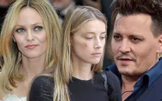 Vanessa Paradis: Những cáo buộc của Amber với Johnny rất kỳ quặc