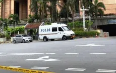 Đe dọa đánh bom, Malaysia sơ tán 1.000 dân thường