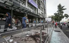 Nổ lựu đạn tại Malaysia, 8 người bị thương