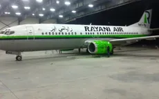 Malaysia đóng cửa hãng hàng không Rayani Air