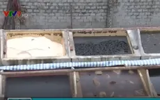Sản xuất nước mắm sạch: Nguyên liệu chỉ có cá và muối
