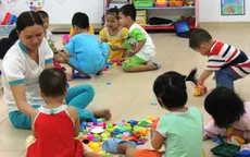 Hậu Giang phấn đấu trên 95% trẻ 5 tuổi hoàn thành chương trình giáo dục mầm non
