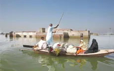 Hồ lớn nhất Pakistan bị hủy diệt vì ô nhiễm