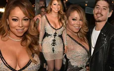 Chia tay hôn phu tỷ phú, Mariah Carey sẽ kết hôn với vũ công?