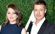 Bóng hồng nước Pháp không bận tâm về tin đồn với Brad Pitt