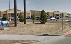 Mỹ bắn hạ nghi phạm có vũ trang tại Walmart