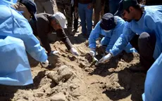 Iraq hành quyết 36 tay súng IS tham gia vụ thảm sát năm 2014
