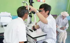 Chăm sóc mắt miễn phí cho 5.000 người ở tỉnh Lâm Đồng