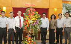 Đài THVN đóng góp rất lớn vào công tác mặt trận