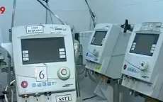Điều tra vụ 15 máy trợ thở không hoạt động tại Bình Dương