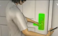 Công nghệ truyền mật khẩu qua cơ thể