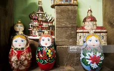 Búp bê gỗ Matryoshka - Biểu tượng của xứ sở bạch dương