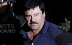 Mexico đồng ý dẫn độ El Chapo sang Mỹ