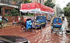 Thủ đô Dhaka (Bangladesh) chìm trong "biển máu"