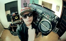 Rapper LK trải lòng trong Ghế không tựa (11h, VTV6)