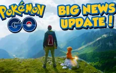 Pokémon GO ra mắt bản cập nhật lớn trên cả Android và iOS