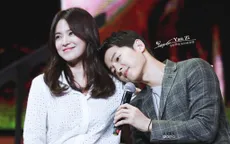 Sau khi “yêu” Song Hye Kyo, gu bạn gái của Song Joong Ki đã thay đổi
