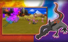 Lộ diện “thánh độc” Salandit trong Pokémon Sun và Moon