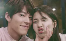 Suzy khóc nức nở vì hết được yêu Kim Woo Bin
