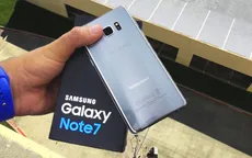 Samsung khuyến cáo người dùng nên “bỏ xó” Galaxy Note7
