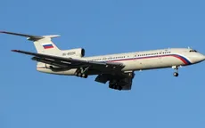 Nga tổ chức quốc tang các nạn nhân vụ tai nạn máy bay Tu-154