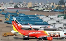 Hàng không tăng chuyến, sân bay lo quá tải!