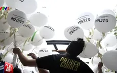 Gia đình nạn nhân MH370 vẫn nuôi hy vọng
