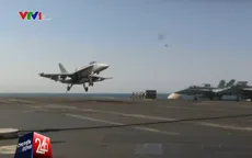 Ném bom vào quân đội Syria ở Deir Ezzor do xác định sai mục tiêu?